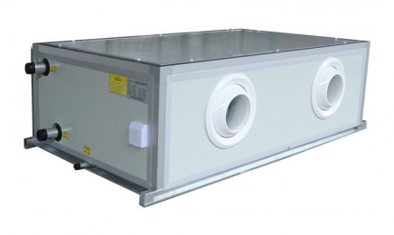 远程射流式空调机组 减少安装空间 球形喷口 大风量