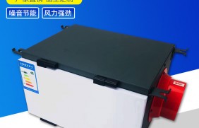 单向流大风量新风 高效除霾全热交换新风机空气净化