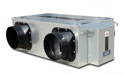 双向流新风机 新风循环系统应用简便 多种机型