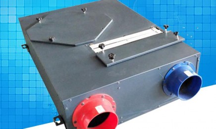 双向流新风机 低静音 商用净化PM2.5 新风系统送风排风机加强加厚款