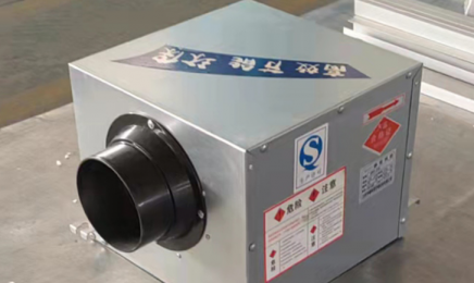 单向流新风交换机 家用 工业厂房新风机 新风净化机德州