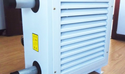 矿用防爆暖风机 工业厂房车间用取暖器 送风均匀 按需定制