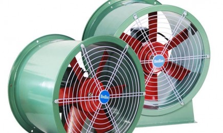 玻璃钢轴流风机 防爆低噪音混流风机 排烟通风机 支持定制