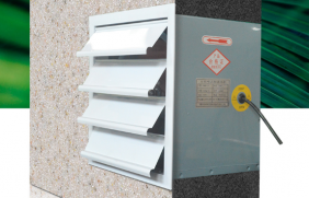 方形壁式轴流风机 DFBZ低噪防爆工业XBDZ静音220V/380V壁式边墙风机