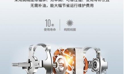 卧式明装风机盘管  空调末端产品